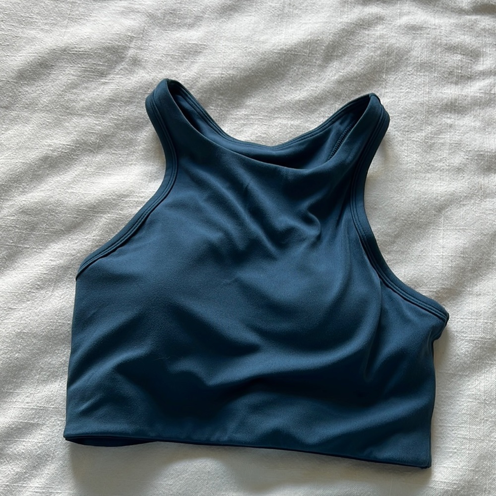 NWT paragon sports bra